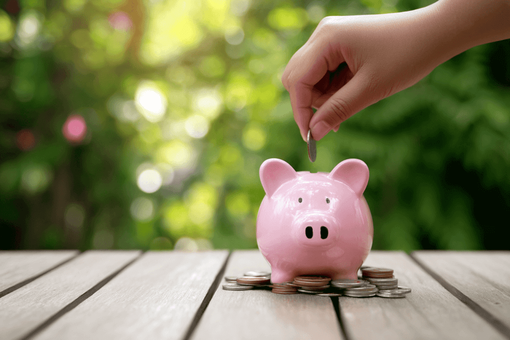 Geld sparen mit Kreditkarten
